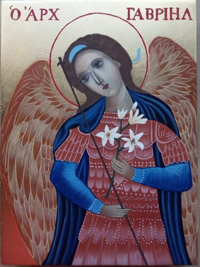 Św. Archanioł Gabriel