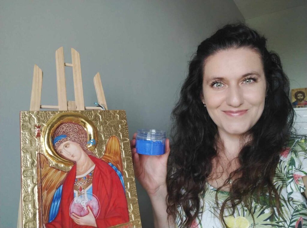 Ikony Joanna Leśniak